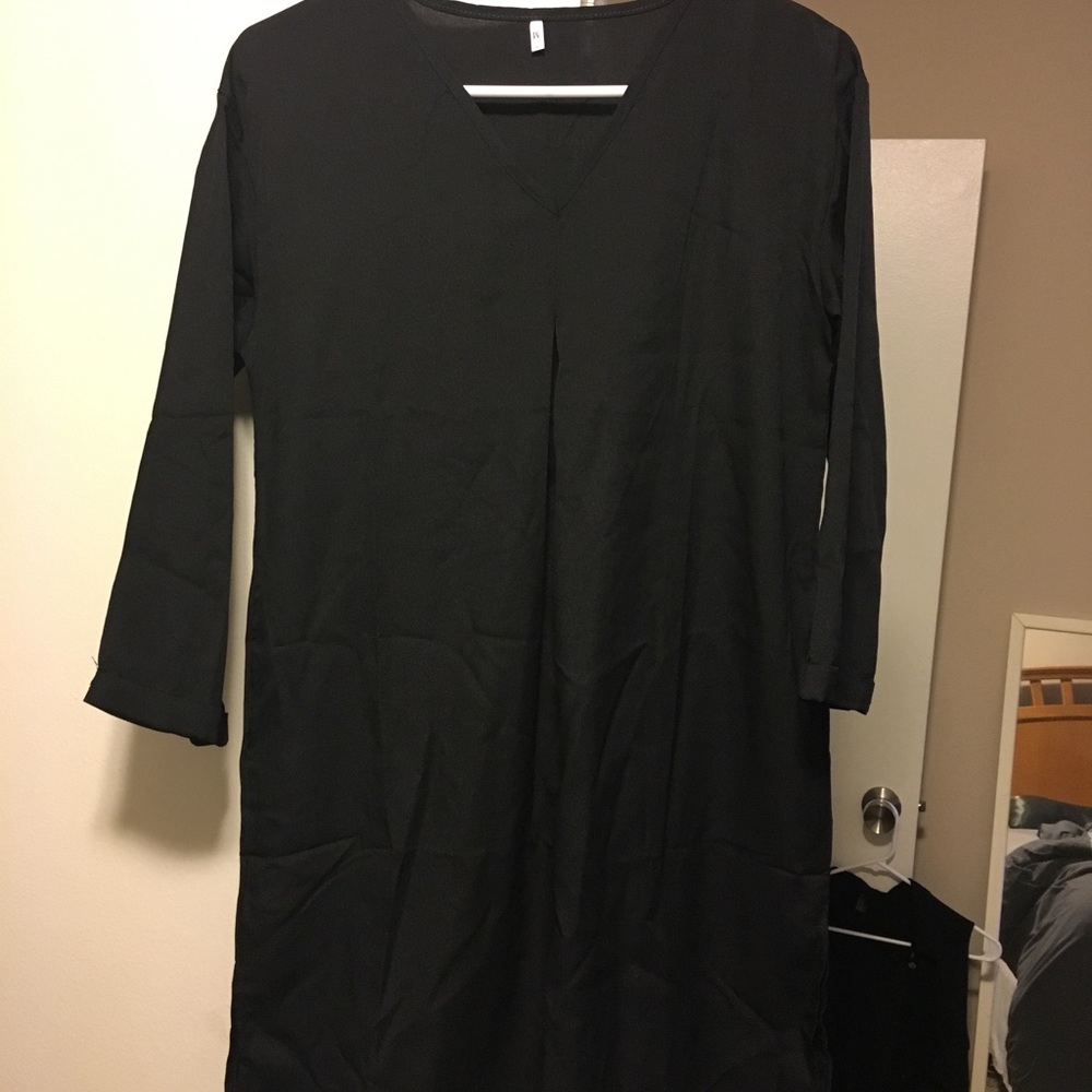 Shift dress